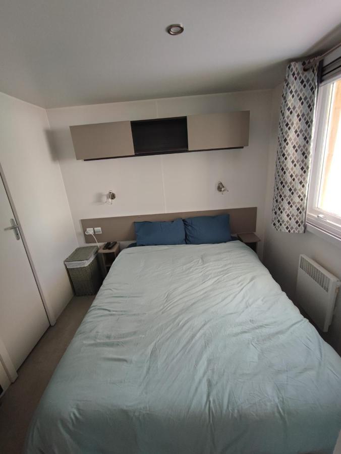 Mobilhome 741 Les Charmettes,3Ch,2Sdb,Lave Linge,Lave Vaisselle,Clim,2Wc Les Mathes Exterior foto